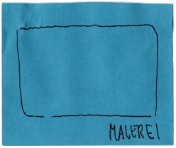 Malerei